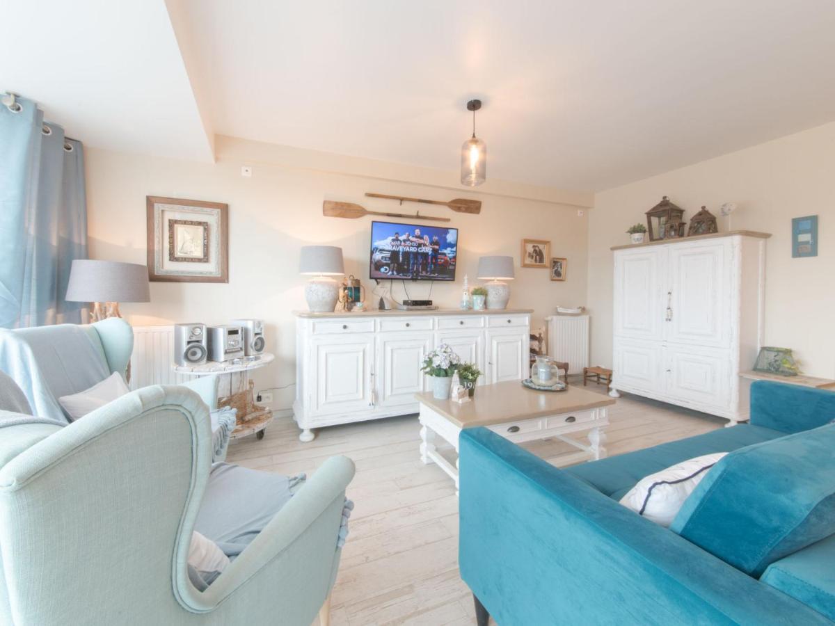 Apartment L'Espérance d'autrefois Bredene Extérieur photo