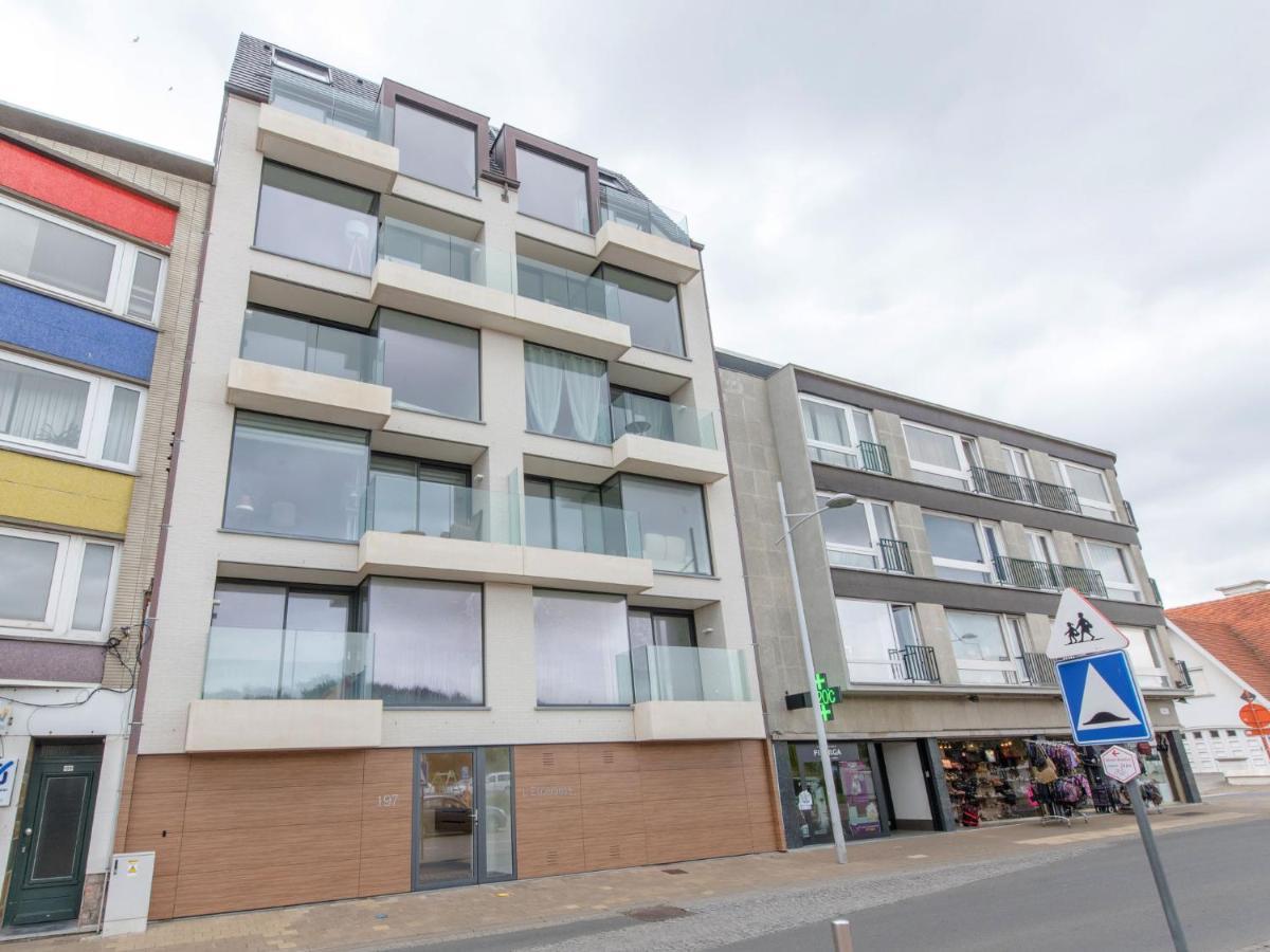 Apartment L'Espérance d'autrefois Bredene Extérieur photo