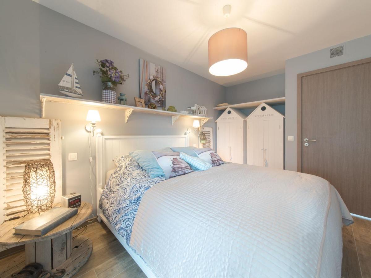 Apartment L'Espérance d'autrefois Bredene Extérieur photo