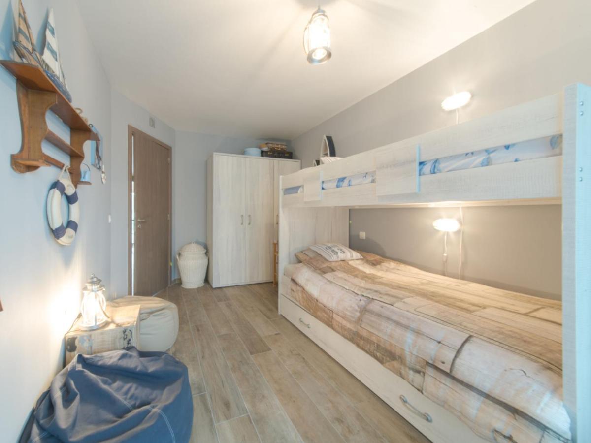Apartment L'Espérance d'autrefois Bredene Extérieur photo