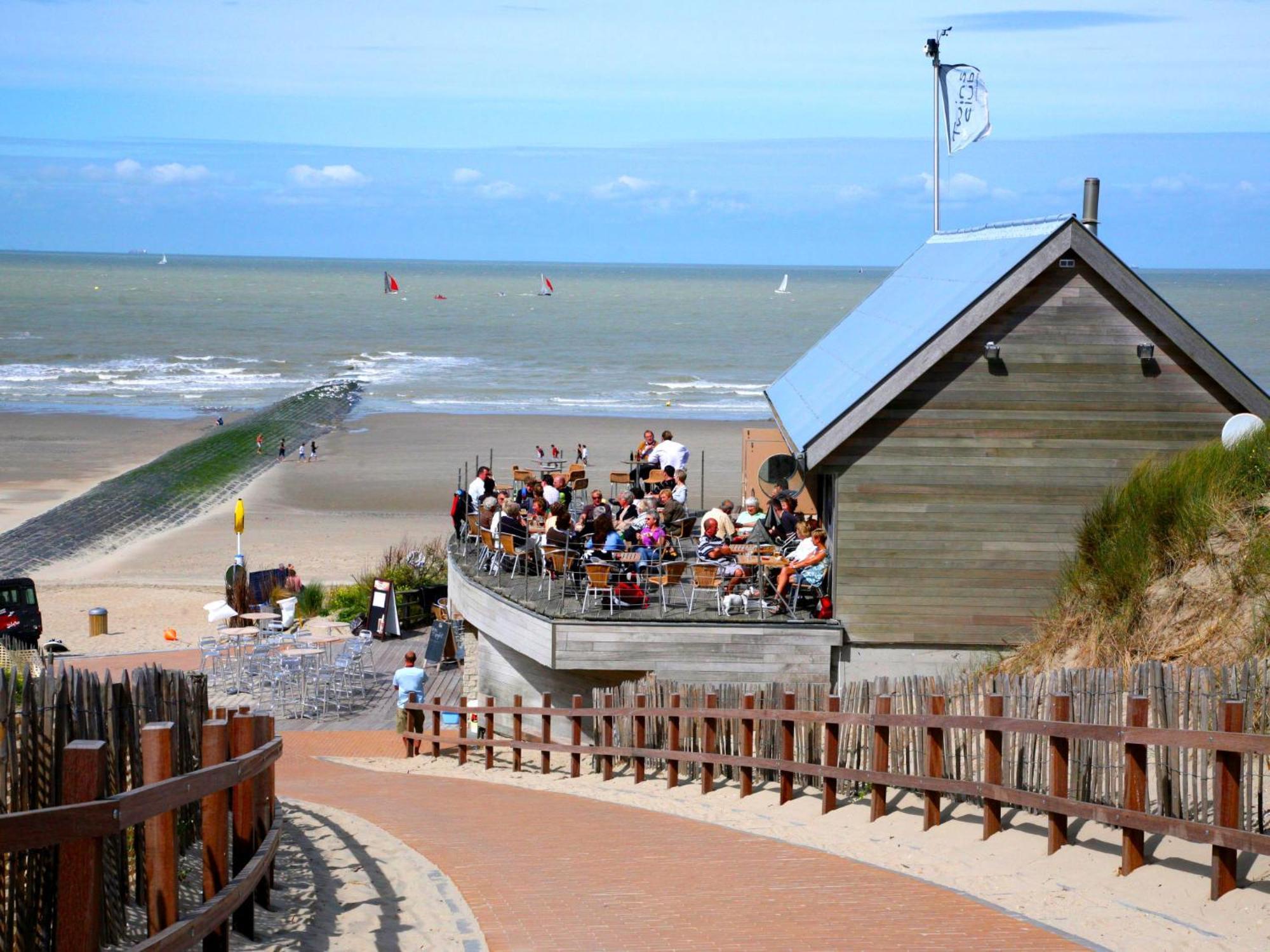 Apartment L'Espérance d'autrefois Bredene Extérieur photo